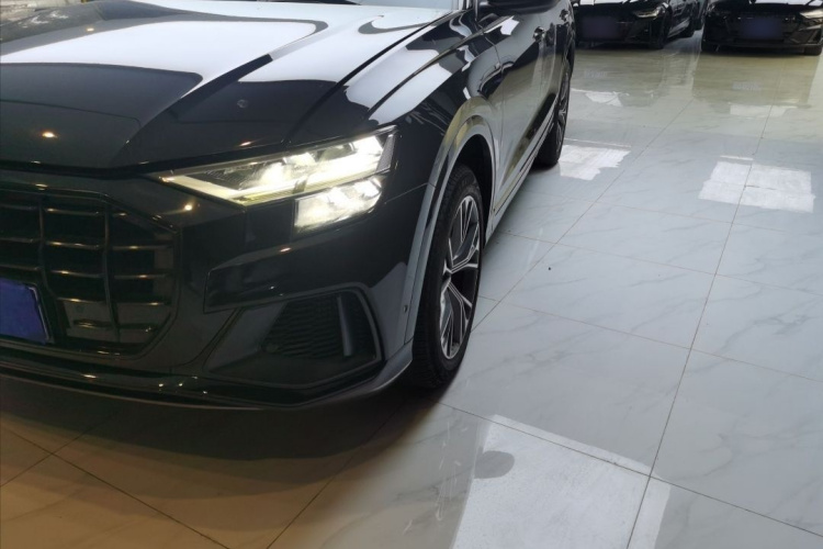 奥迪Q8 2021款 55 TFSI 豪华动感型车身外观6009