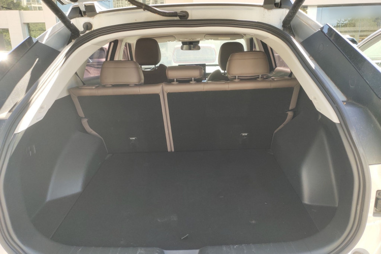 广汽传祺 传祺GS4 2024款 MAX 1.5T 旗舰版局部细节23