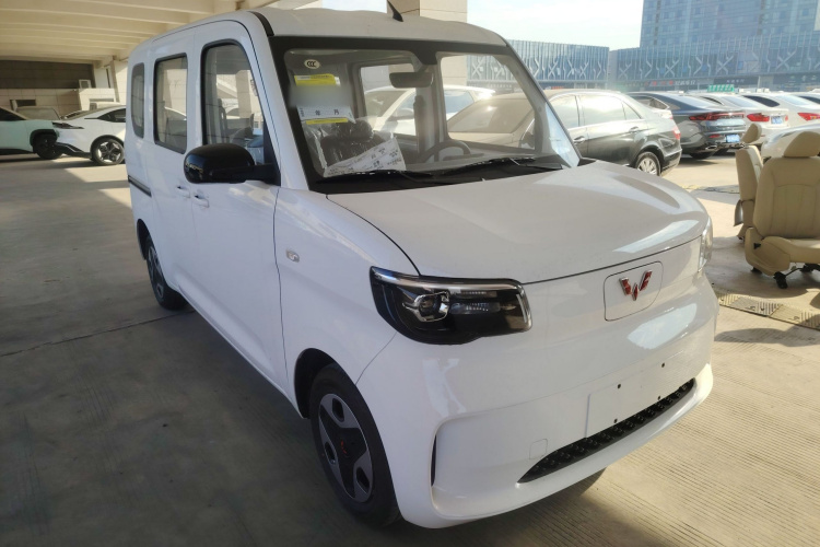 五菱汽车 五菱之光新能源 2025款 201km 标准型车身外观6002