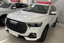 哈弗H6 2025款 1.5T 国潮都市版