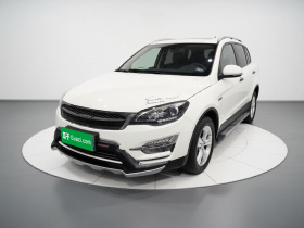 众泰 大迈X5 2015款 1.5T 手动尊贵型 国V