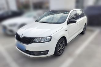 斯柯达 昕动 2016款 1.6L 自动智行版