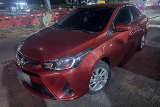 丰田 YARiS L 致享 2017款 1.5E CVT魅动版