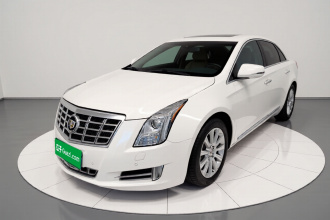 凯迪拉克XTS 2013款 28T 精英型