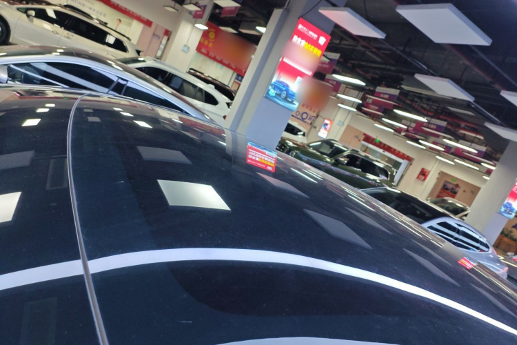 特斯拉 Model Y 2021款 标准续航后驱版局部细节57