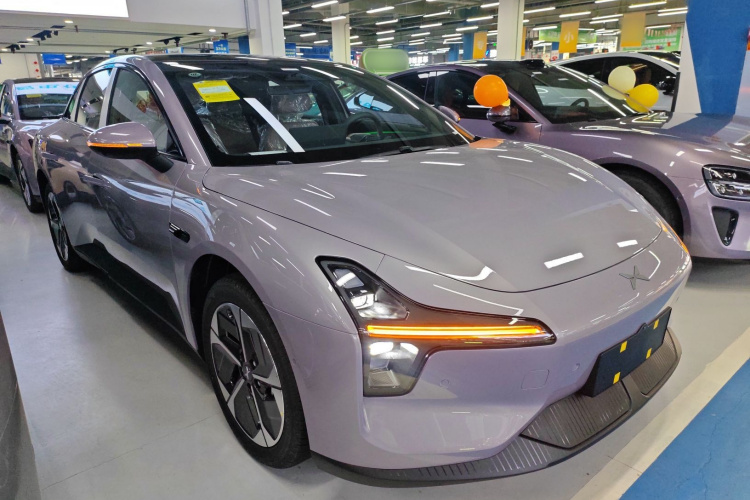 小鹏MONA M03 2025款 515 长续航 Plus车身外观6002