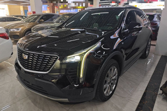 凯迪拉克XT4 2020款 改款 28T 两驱豪华型