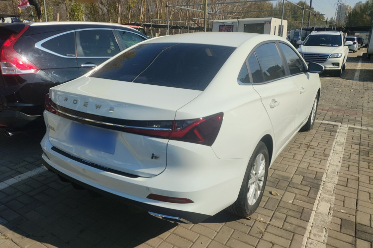 荣威i5 2023款 1.5L CVT豪华版车身外观6005