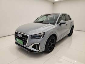 奥迪Q2L 2024款 35TFSI 进取动感型