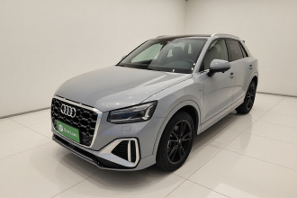 奥迪Q2L 2024款 35TFSI 进取动感型