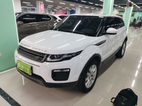 路虎 揽胜极光 2018款 240PS PURE 风尚版