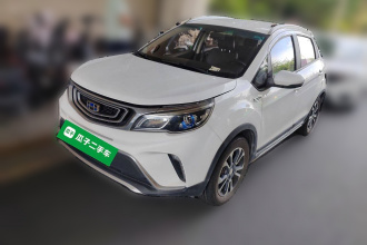 吉利汽车 远景X3 2017款 1.5L 自动精英型