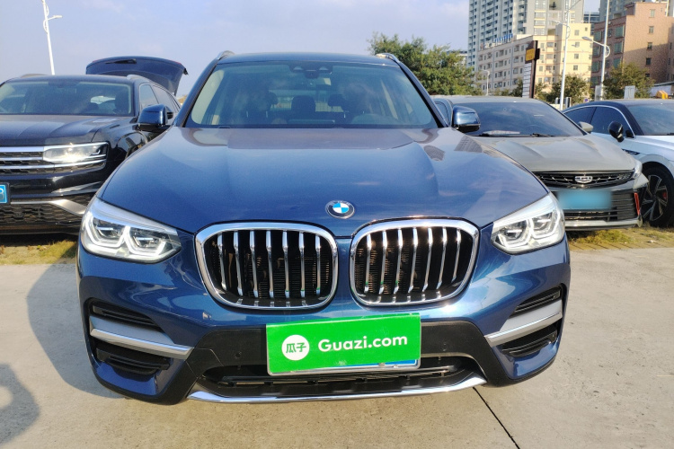 宝马X3 2021款 xDrive28i 豪华套装车身外观6001
