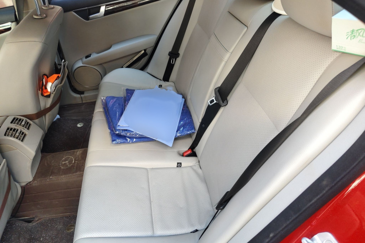 奔驰C级 2013款 C 260 CGI 优雅型中控内饰7004