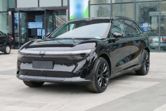 极氪7X 2025款 100kWh 长续航后驱智驾版