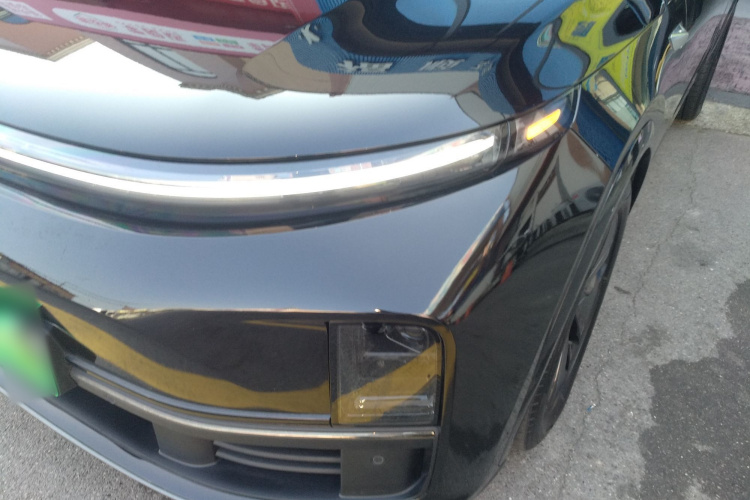 理想汽车 理想L7 2024款 Pro局部细节36