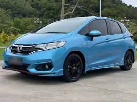 本田 飞度 2018款 1.5L CVT潮跑+版