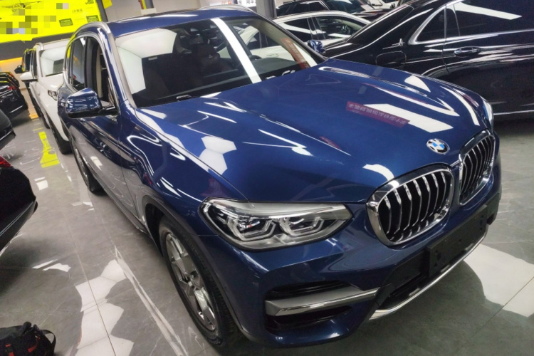 宝马X3 2021款 xDrive28i 豪华套装车身外观6002