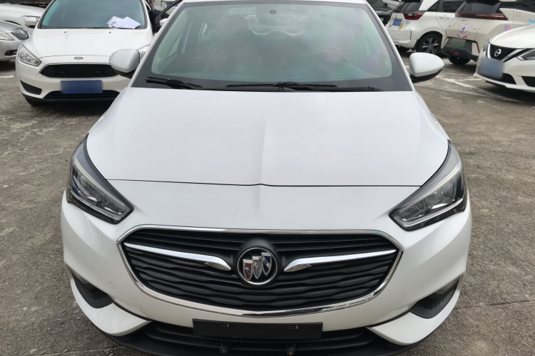 别克 凯越 2018款 15N CVT豪华型车身外观6001