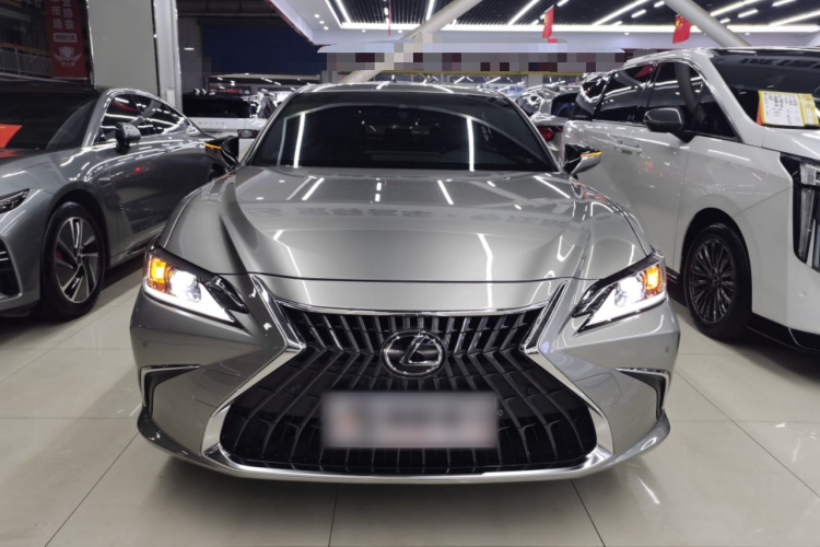 雷克萨斯ES 2023款 260 卓越版车身外观2