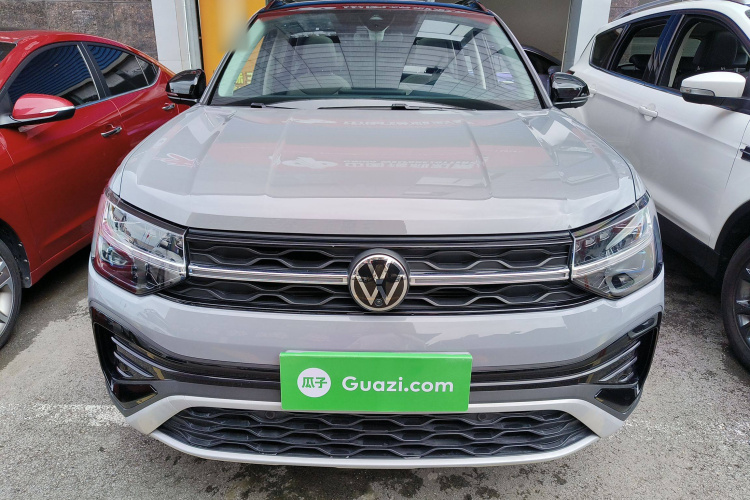 大众 途岳 2024款 300TSI 两驱月尊版车身外观2