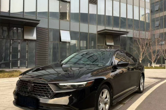 本田 雅阁 2024款 260TURBO 豪华版