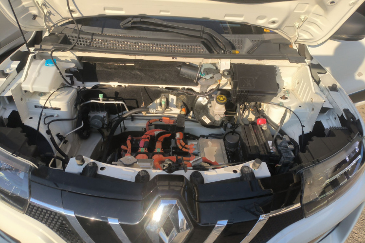 雷诺 e诺 2019款 e尚型局部细节24