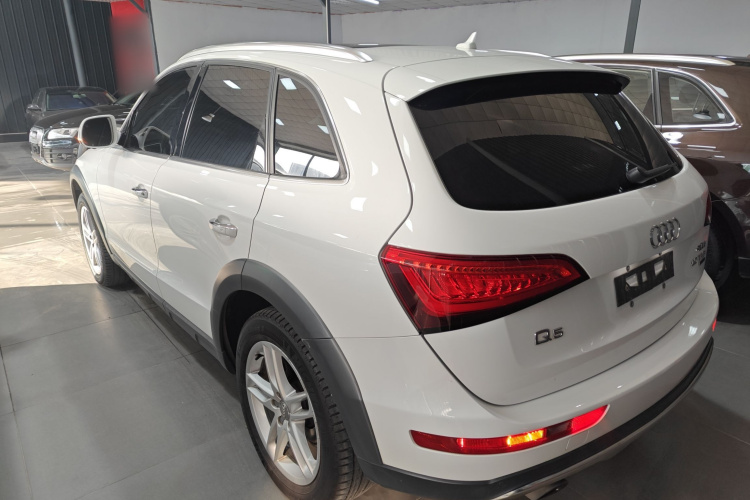 奥迪Q5 2017款 Plus 40 TFSI 舒适型车身外观6003