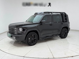 哈弗猛龙新能源 2024款 Hi4 102 Pro