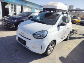 荣威 科莱威CLEVER 2021款 302km卓越版