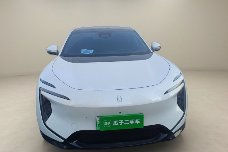 阿维塔07 2024款 Pro+纯电版车身外观2