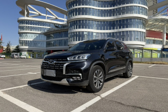 奇瑞 瑞虎8 2020款 改款 290TGDI 自动精英版