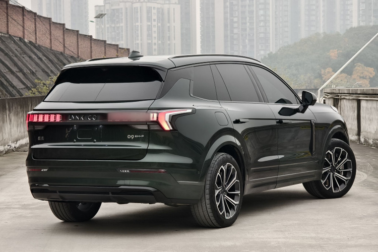 领克09 EM-P 2024款 2.0TD EM-P 四驱HALO 六座车身外观6001