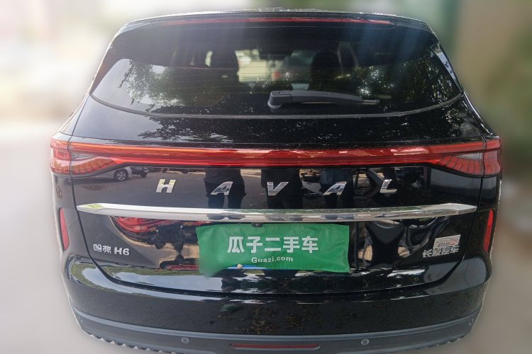 哈弗H6 2022款 第三代 1.5T 自动两驱Max车身外观6004