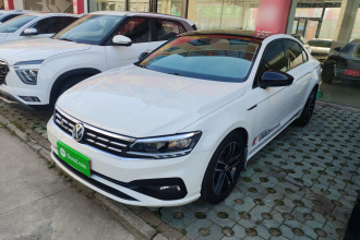 大众 凌渡 2021款 改款 280TSI DSG舒适版