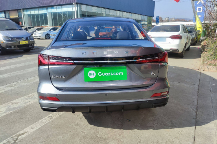 荣威i5 2023款 1.5L CVT豪华版车身外观6005