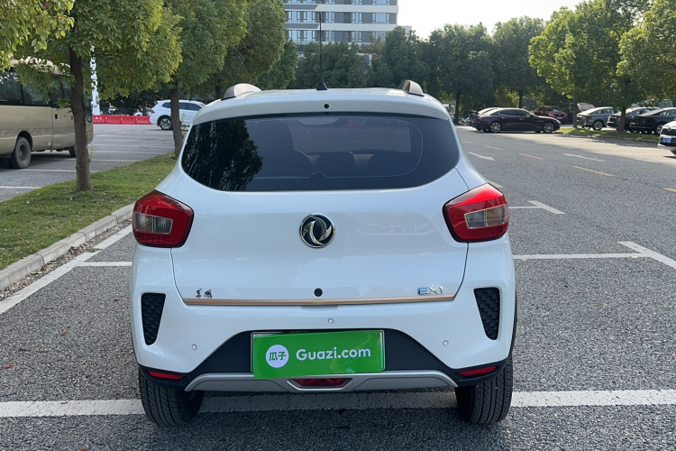 东风纳米EX1 2021款 质行版车身外观6004