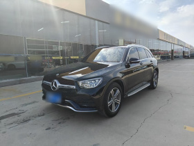 奔驰GLC 2020款 GLC 260 L 4MATIC 豪华型