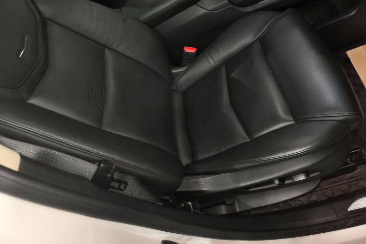 凯迪拉克XT5 2018款 25T 豪华型中控内饰41