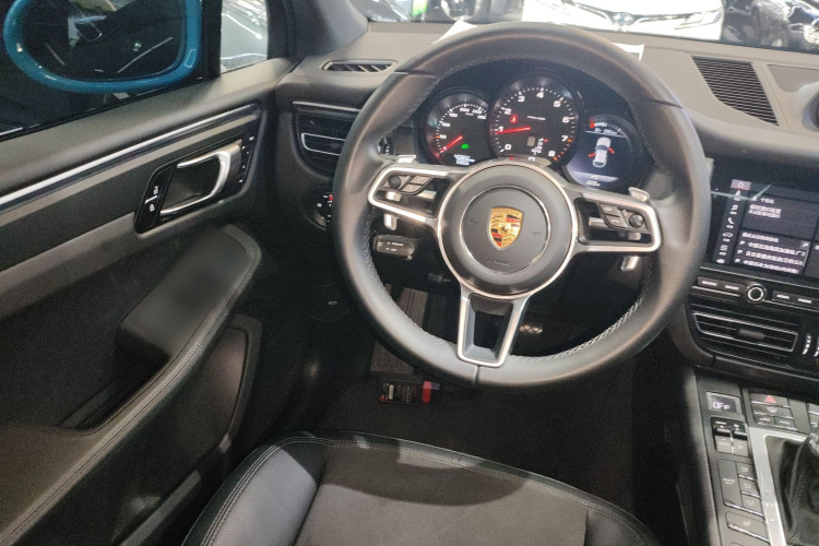 保时捷 2021款 Macan 2.0T局部细节13