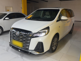 别克GL8 2023款 陆上公务舱 652T 豪华型