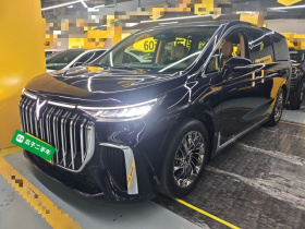 岚图汽车 岚图梦想家 2022款 低碳版 梦+智享包