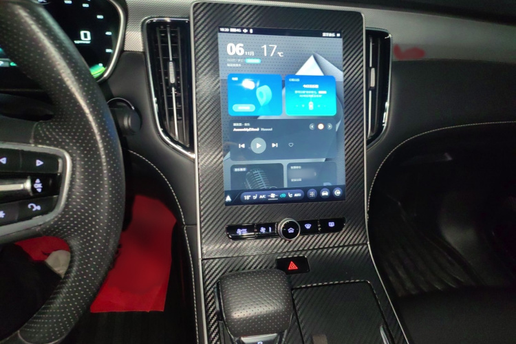 飞凡汽车 飞凡ER6 2021款 新动版 520km 智领版局部细节16