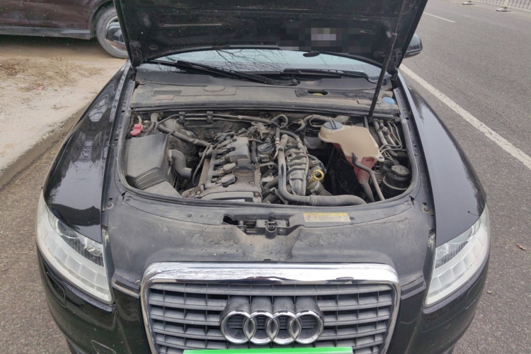 奥迪A6L 2011款 2.0 TFSI 自动舒适型局部细节24