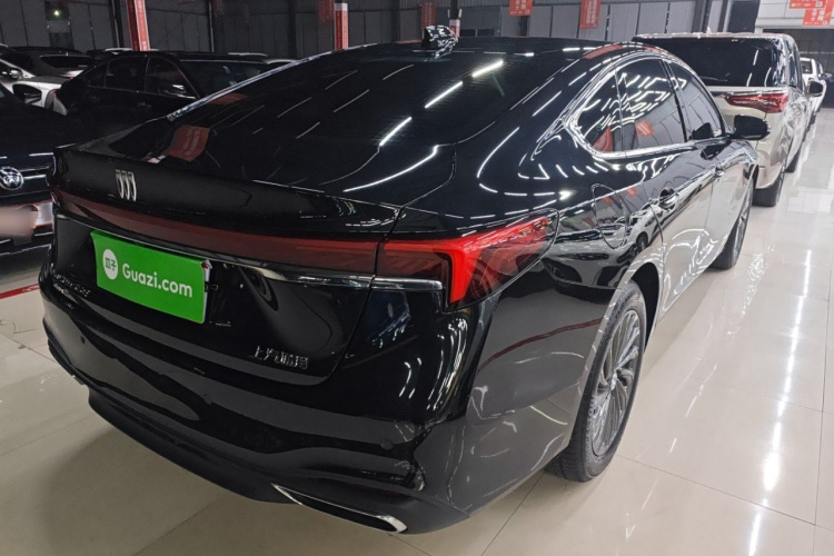 别克 君越 2025款 28T 白金版车身外观6005