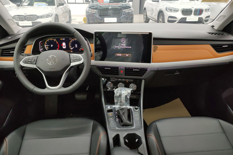 大众 宝来 2025款 200TSI DSG悦行PRO版中控内饰12
