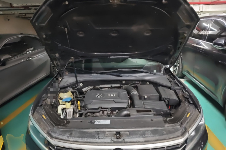 大众 帕萨特 2017款 330TSI DSG尊荣版局部细节24