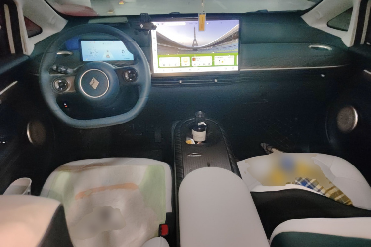 宝骏云朵 2023款 460 Max 灵犀版中控内饰12