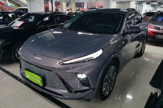 别克E5 2023款 智享标准续航版