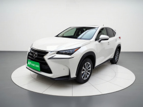 雷克萨斯NX 2015款 200 前驱 锋行版